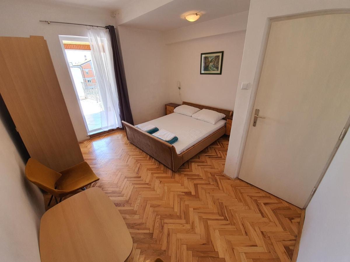 Apartmani Kosuljandic Crikvenica Kültér fotó