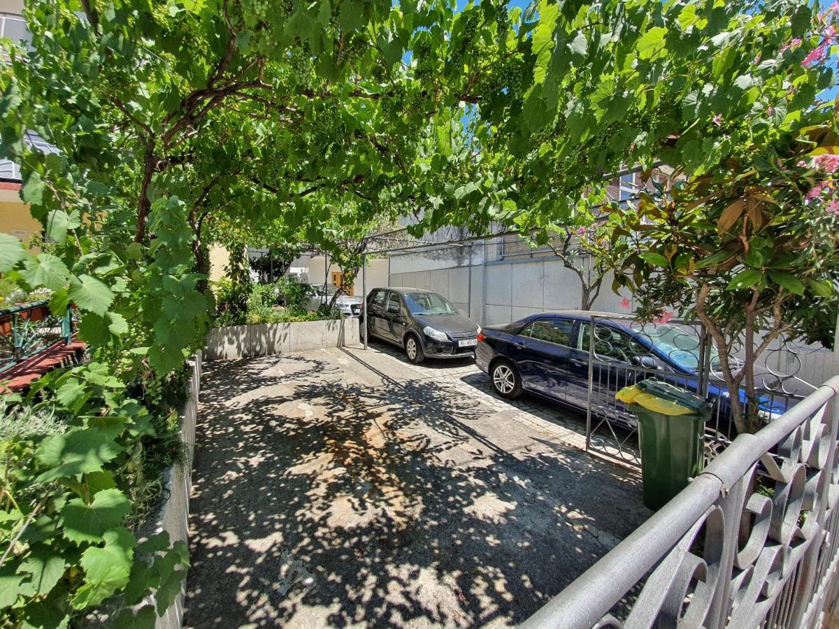 Apartmani Kosuljandic Crikvenica Kültér fotó