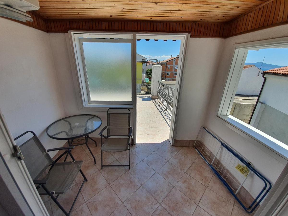 Apartmani Kosuljandic Crikvenica Kültér fotó