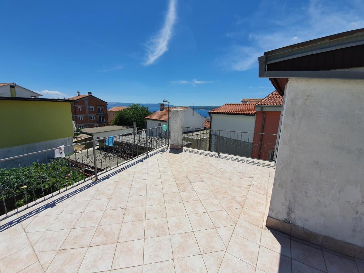 Apartmani Kosuljandic Crikvenica Kültér fotó