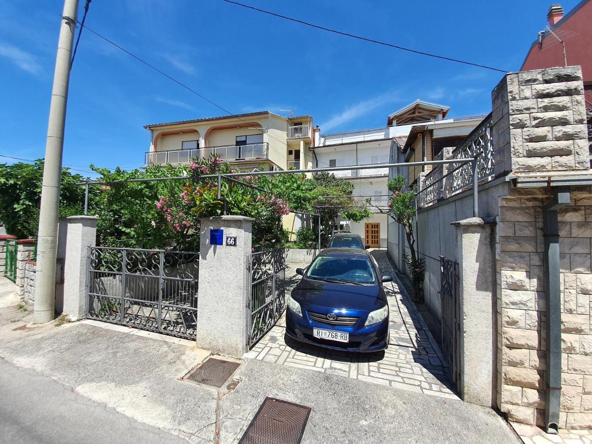 Apartmani Kosuljandic Crikvenica Kültér fotó