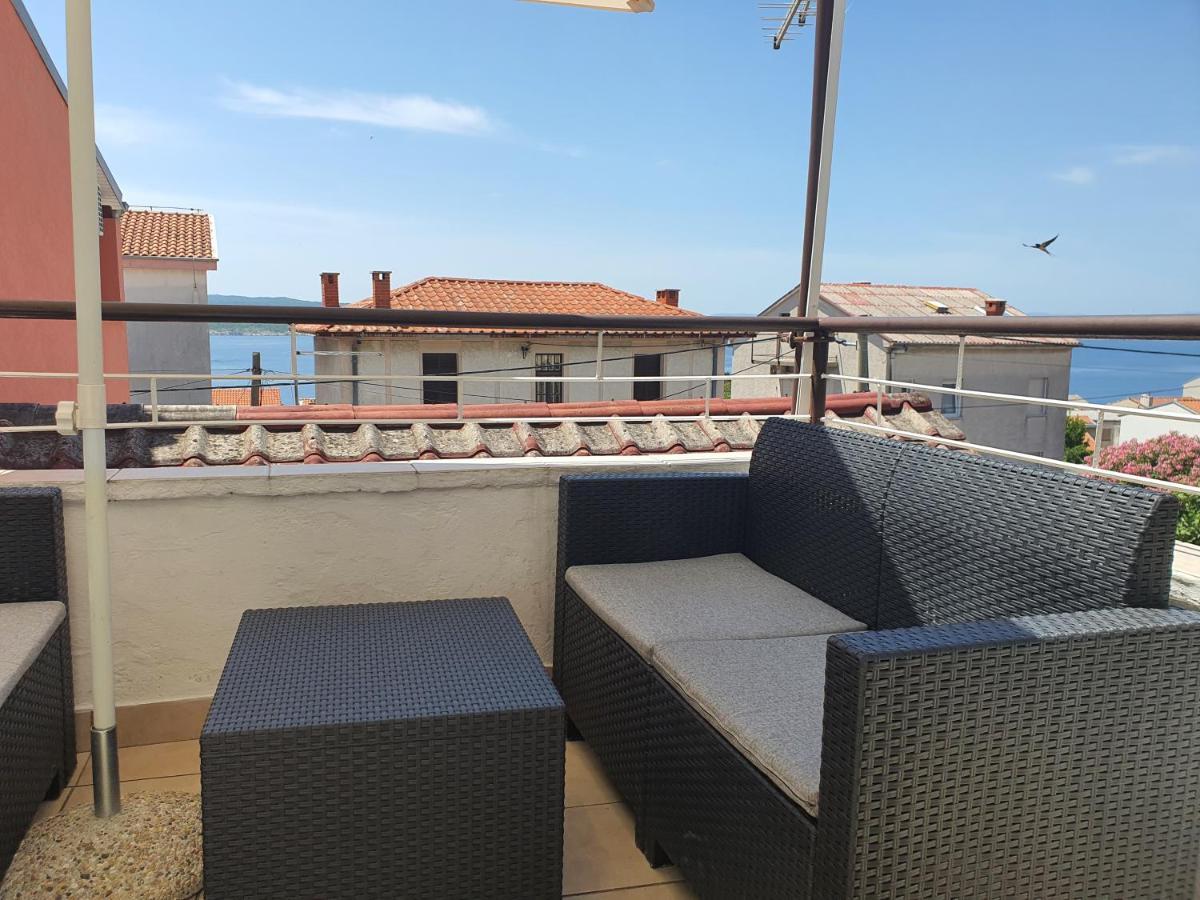 Apartmani Kosuljandic Crikvenica Kültér fotó