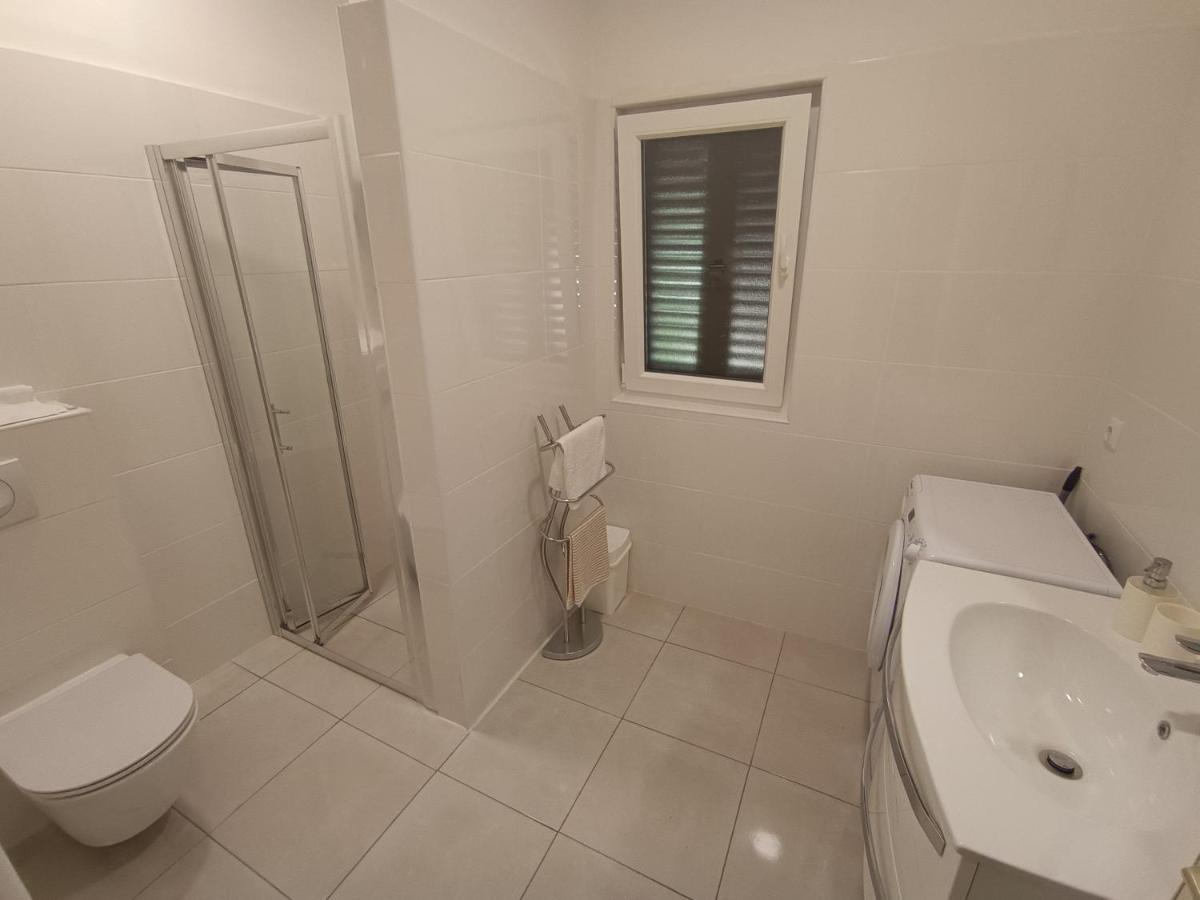 Apartmani Kosuljandic Crikvenica Kültér fotó