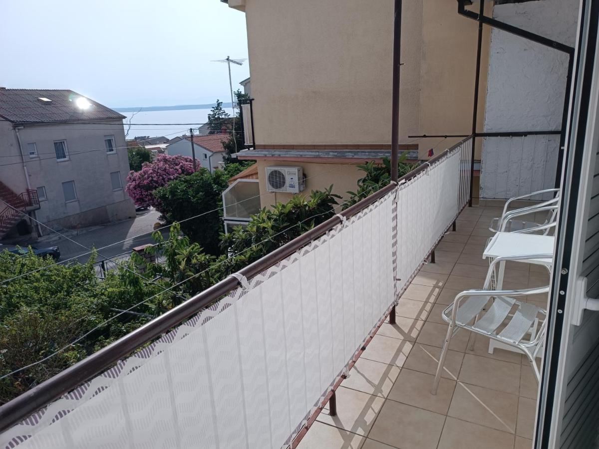 Apartmani Kosuljandic Crikvenica Kültér fotó